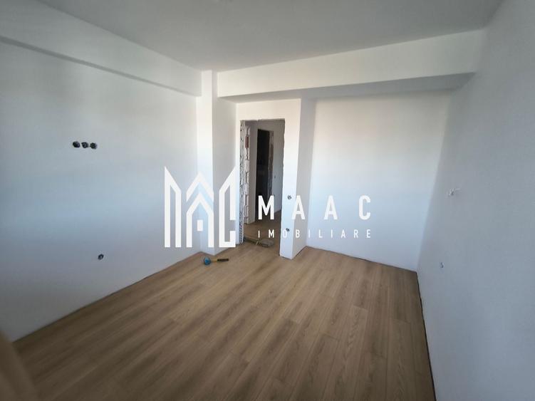 Apartament cu 3 camere decomandat în Vest