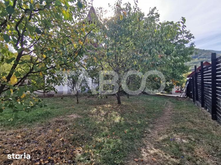 Casă cu 3 camere cu Teren 1175 Mp în Central