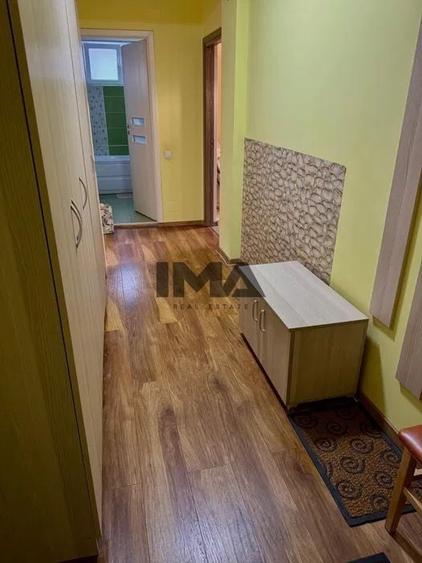 Apartament cu 2 camere decomandat, mobilat în Borhanci