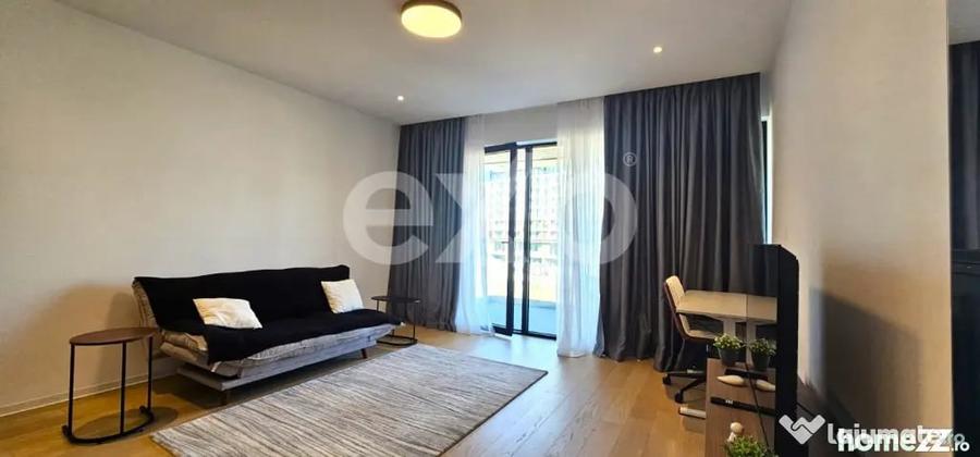 Apartament cu 2 camere decomandat în Exterior Vest