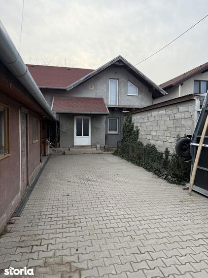 Casa spa?ioasa in Oradea, Episcopia, Bihor, teren 762 mp - 2