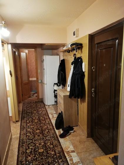 Inchiriez apartament cu 2 camere in Marasti - 1