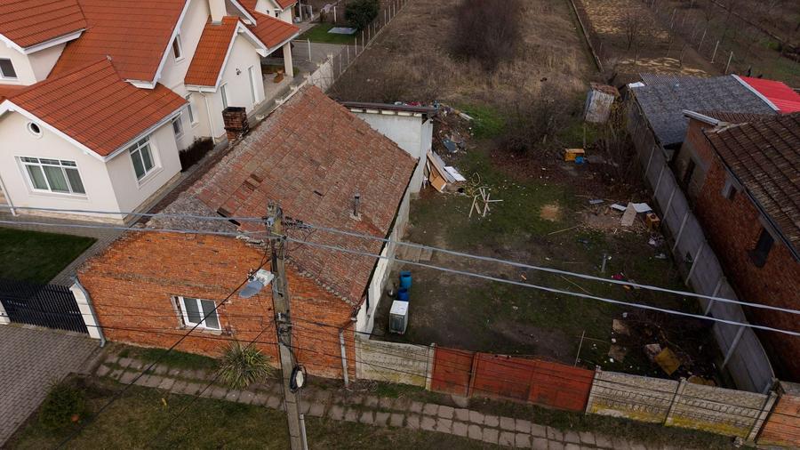 Teren Construcții intravilan de 1439 mp, în Urseni