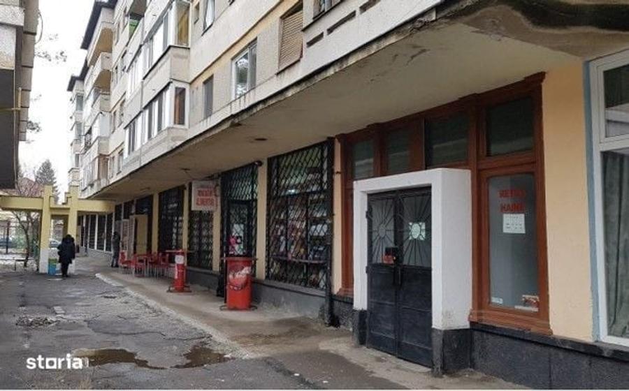 Spațiu comercial, de 37 mp, în Boul Roșu