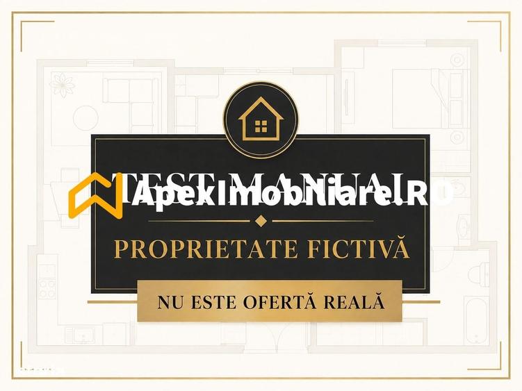 Apartament cu 2 camere decomandat în Central