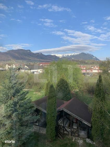 Casă cu 4 camere cu Teren 1553 Mp în Bran
