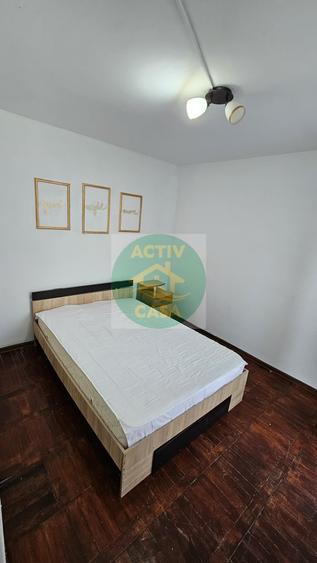 Apartament cu 2 camere nedecomandat în Est