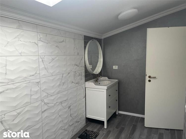 Apartament cu 4 camere decomandat, mobilat în Giroc
