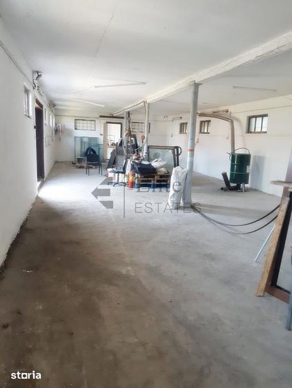 Spațiu comercial, de 180 mp, în Copăcel