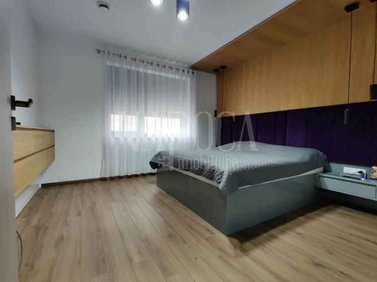 Casă individuală cu 4 camere cu Canalizare în Iris