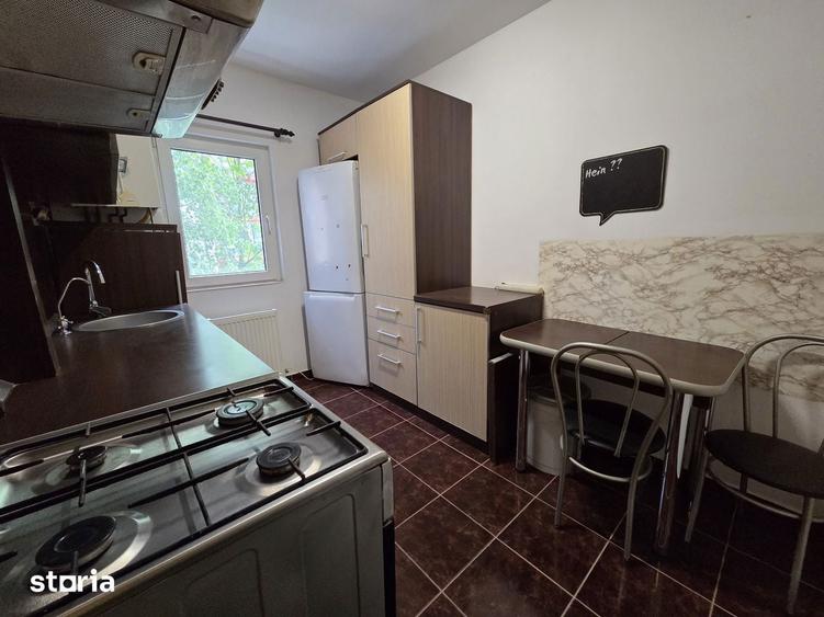 Inchiriez apartament 2 camere,etajul 2,Ared Uta - 10