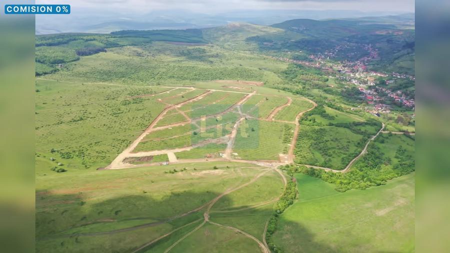 Teren de 1536 mp, în Suceagu