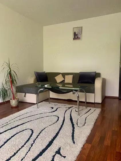 Apartament cu 2 camere semidecomandat în Dacia