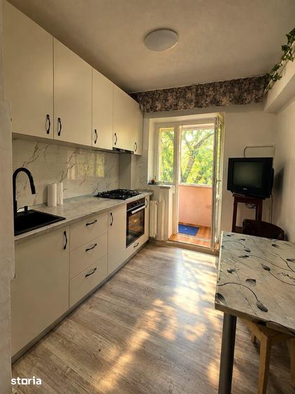 Apartament cu 2 camere în Peneș Curcanul
