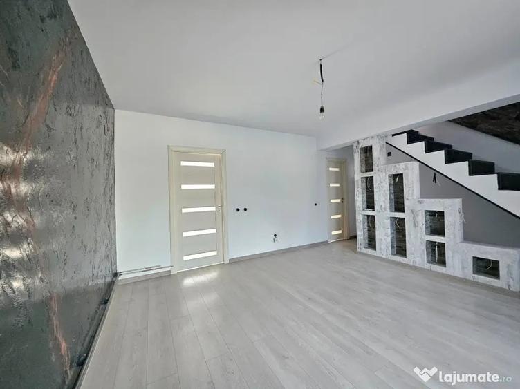 Casă cu 3 camere cu Teren 154 Mp în Central
