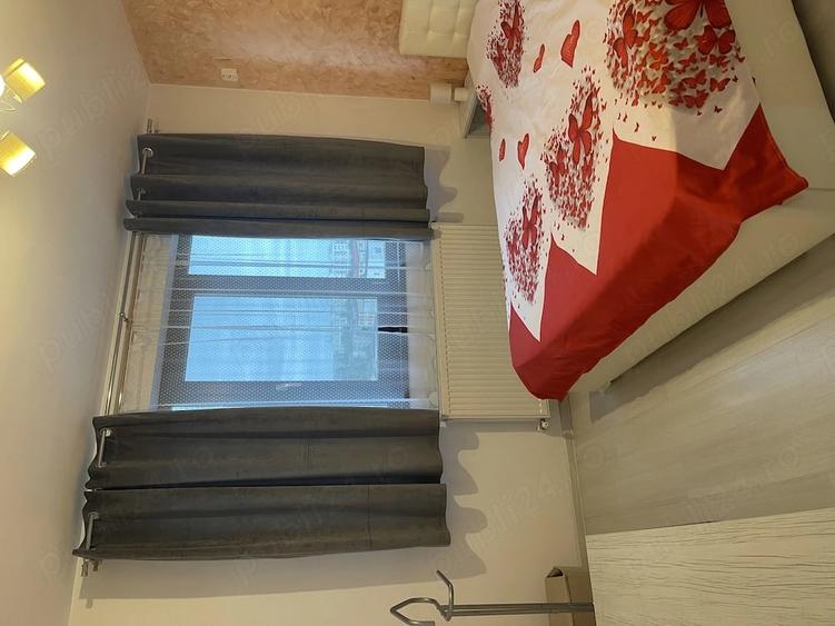 Apartament cu 2 camere decomandat în Militari