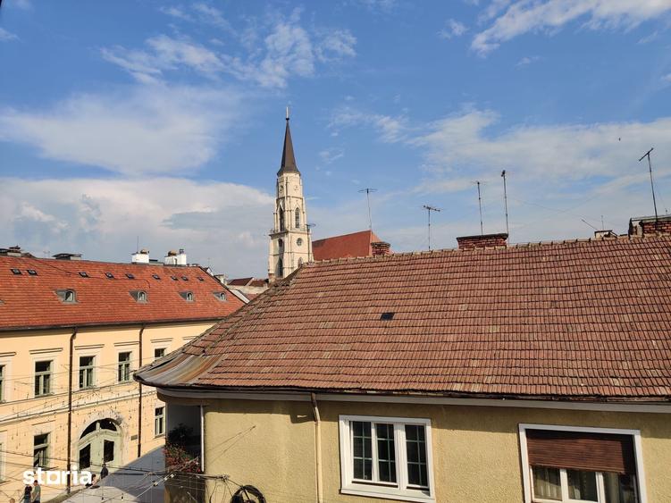 Apartament cu 2 camere în Central