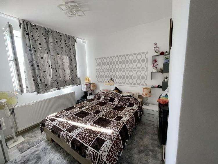 Apartament cu 2 camere decomandat, mobilat în Baciu