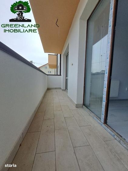 Apartament cu 3 camere decomandat în Bucium