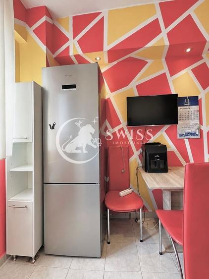 Apartament cu 2 camere decomandat, mobilat în Mănăștur