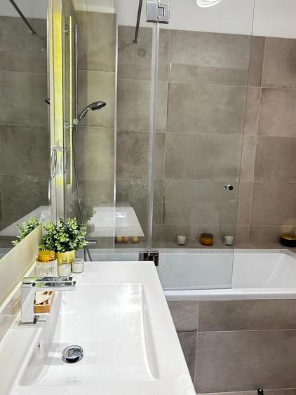 Apartament cu 3 camere, mobilat în Pipera
