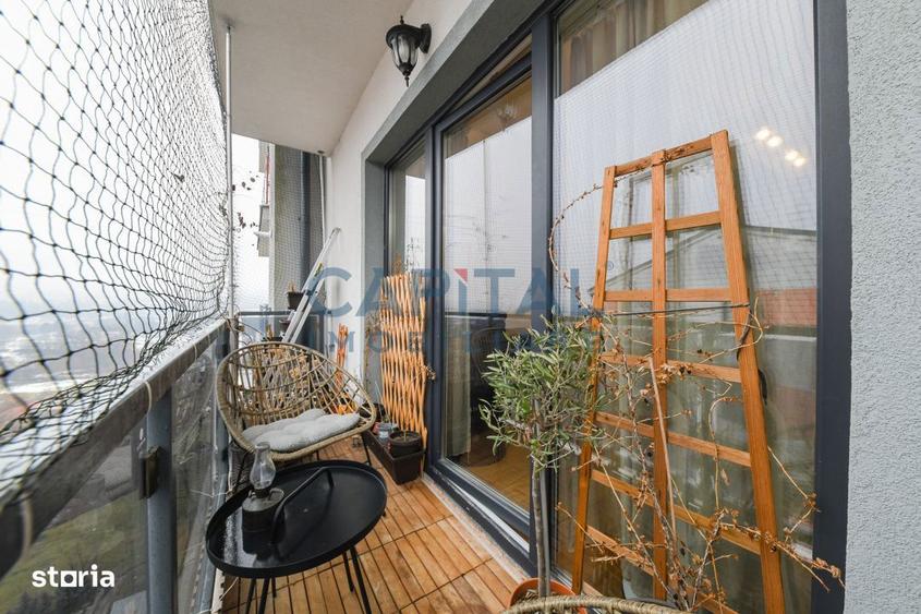 Apartament 2 camere | Donath Park | Bloc Boutique | View superb - 11