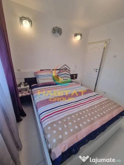 Apartament cu 2 camere semidecomandat în Berceni