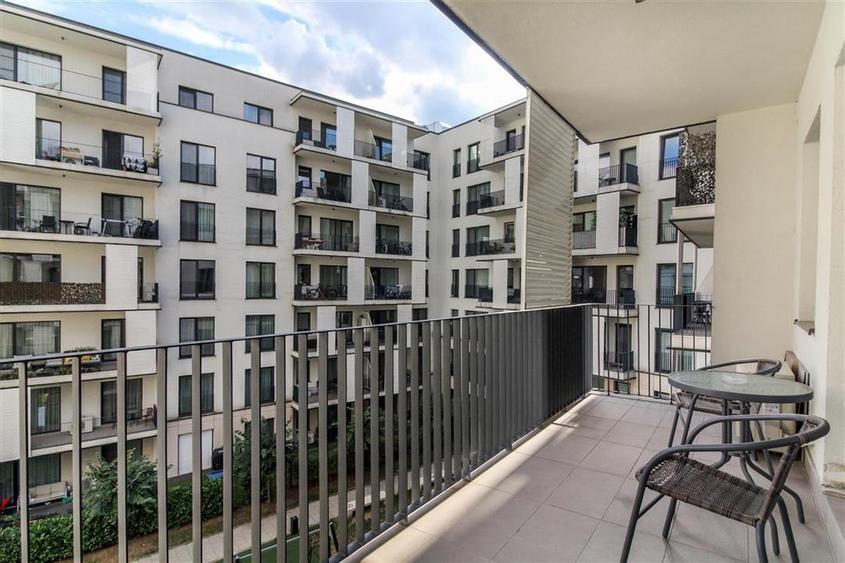 2 camere | Record Park | Terasa + parcare - 12