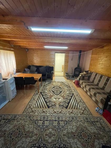Casă cu 2 camere în Băișoara