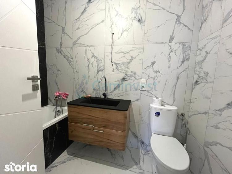 Apartament cu 3 camere, mobilat în Gării