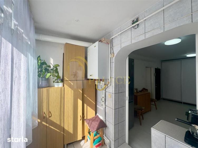 Apartament 3 camere decomandat,Clopotari,Nicolina Lidl - 12