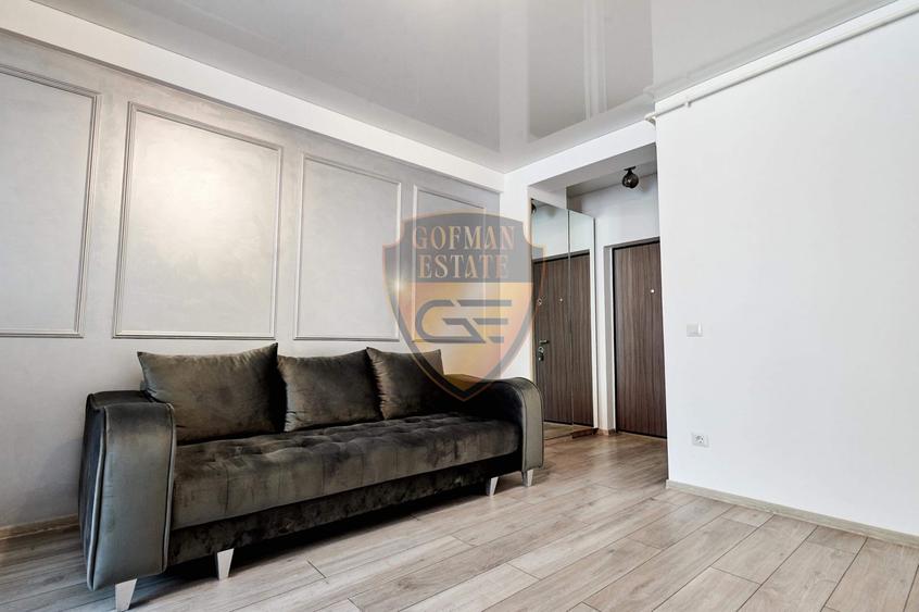 Apartament cu 2 camere decomandat în Mamaia-Sat
