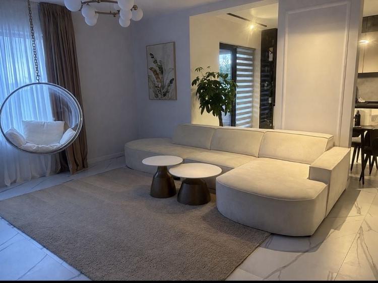 Casă cu 4 camere în Preajba