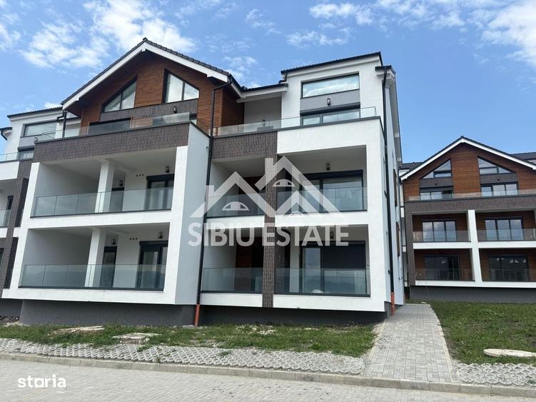 Apartament cu 2 camere în Cristian