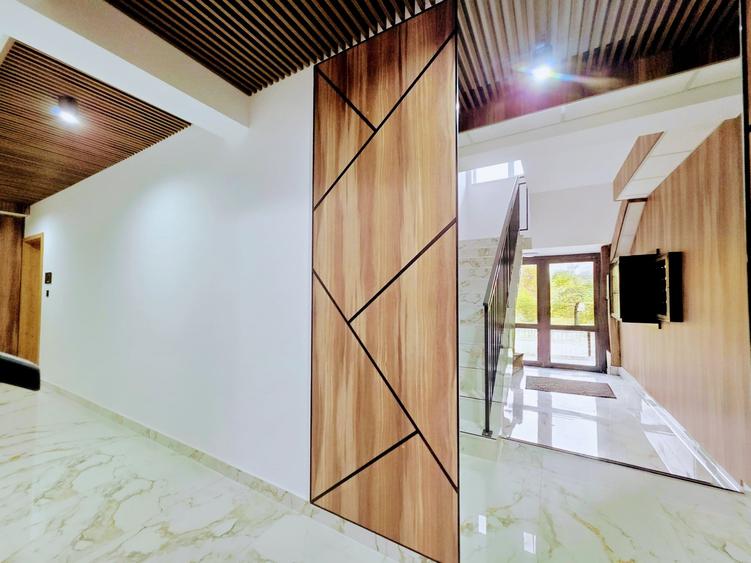 Apartament cu 2 camere decomandat în Râșnov