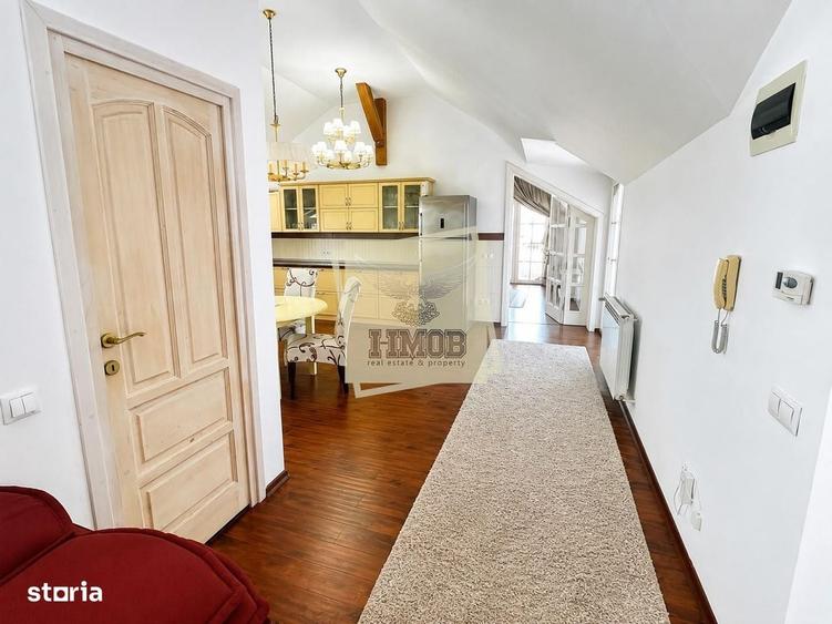 Apartament cu 3 camere în Sub Arini