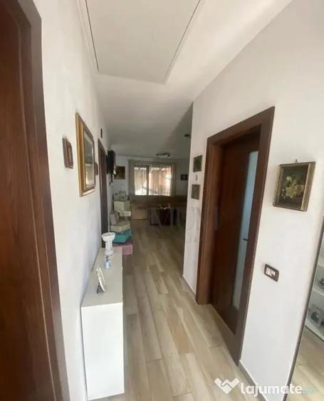 MOSNITA VECHE - 3 CAMERE - COMPLET MOBILATA UTILATA -1/2 DUP - 4