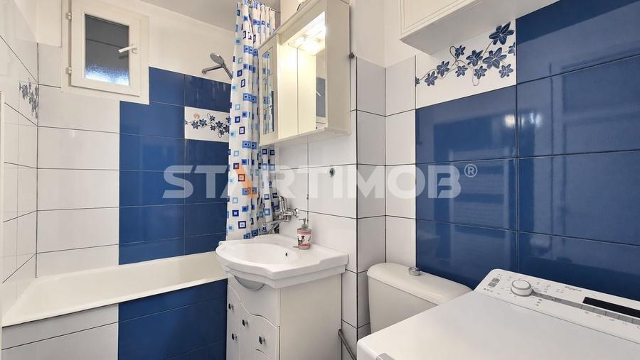 Apartament doua camere mobilat Piata Astra - 4