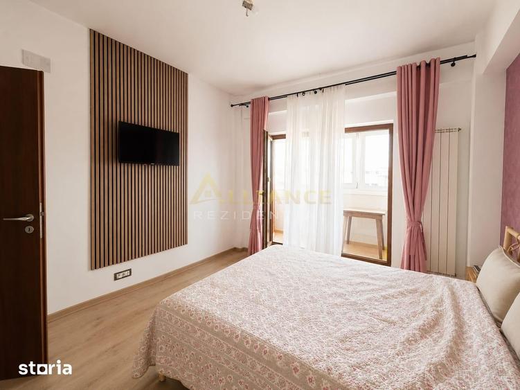 Apartament cu 2 camere, mobilat în Sălăjan