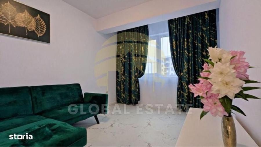 Apartament cu 2 camere decomandat în Berceni