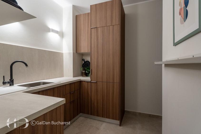 Apartament cu 4 camere în Cișmigiu