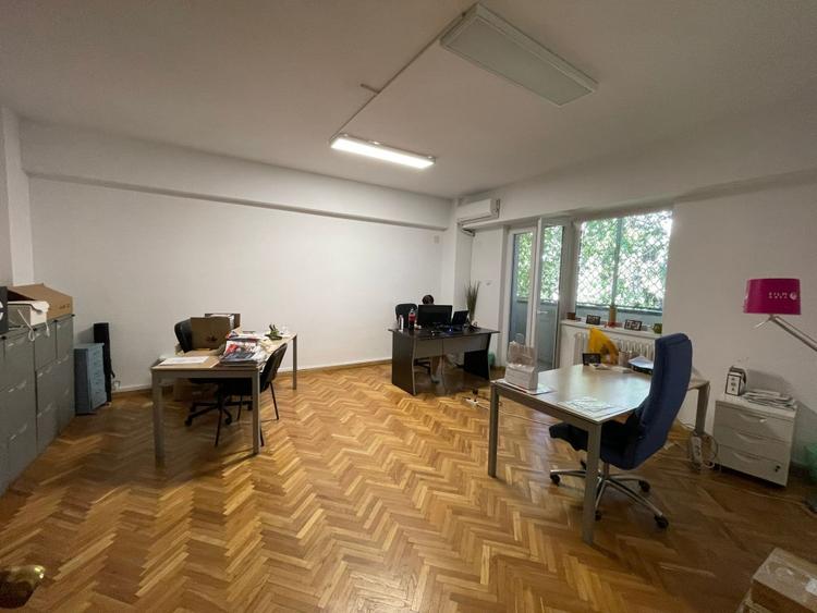 Birou, de 1,050 mp, în Dorobanți