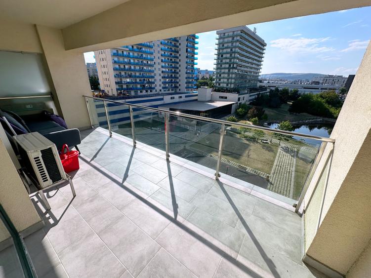 Apartament cu 2 camere semidecomandat în Gheorgheni