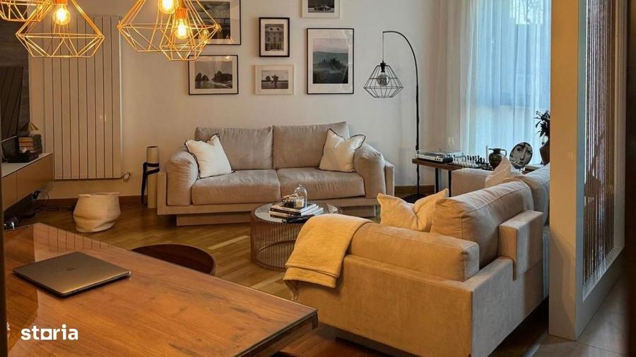 Apartament cu 2 camere decomandat, mobilat în Ferdinand