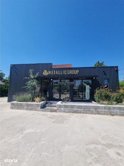 Spațiu comercial, de 80 mp, în Central
