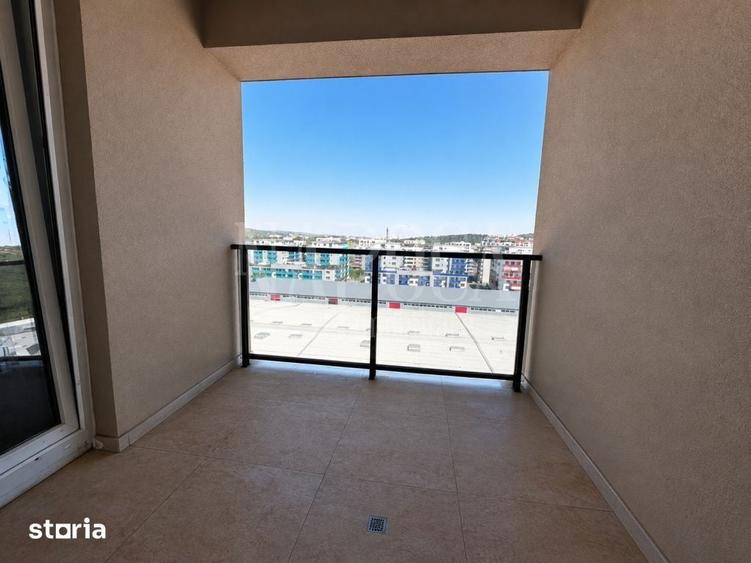 Apartament cu 2 camere în Florești