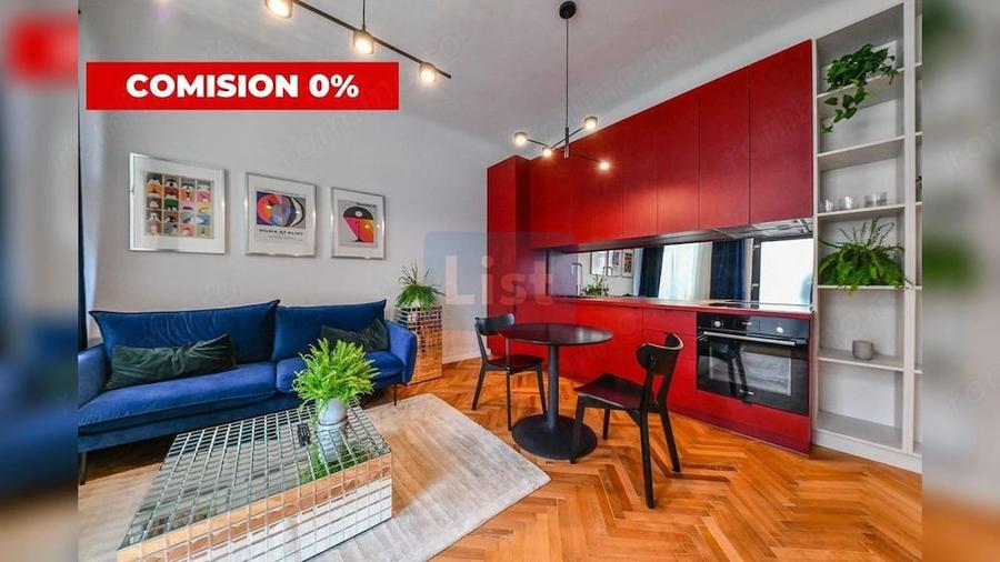 Comision 0 % Apartament 1 camera, Zona SORA SHOPPING CENTER, CENTRAL - 5