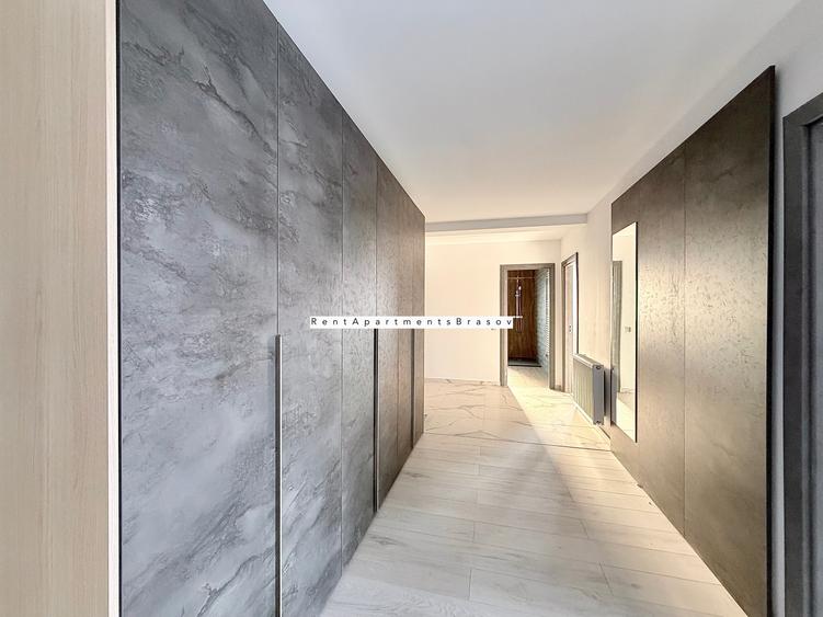 Apartament cu 4 camere în Tărlungeni