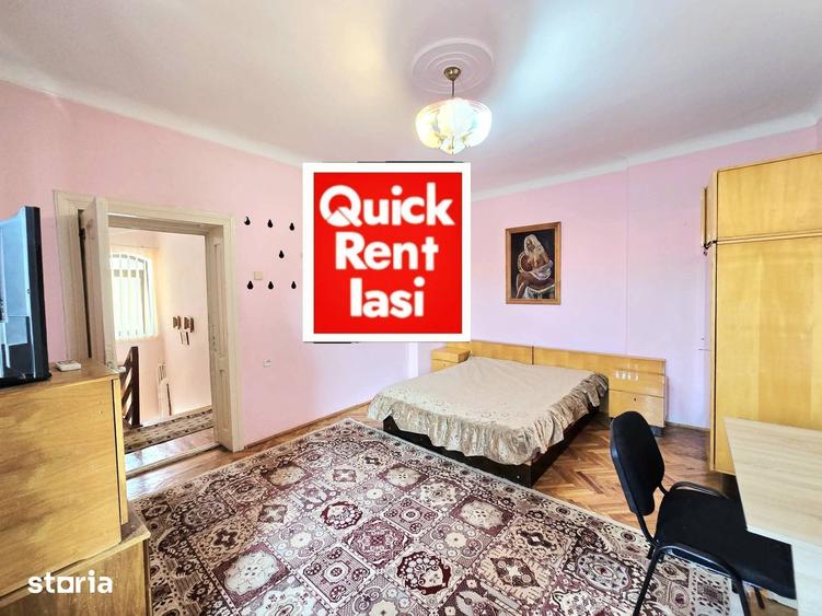 Apartament cu 2 camere decomandat în Copou