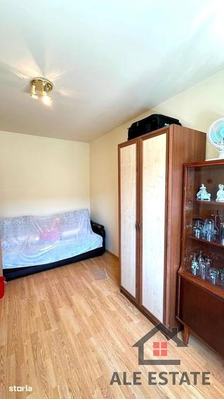 Apartament 2 camere, etaj 3 din 4, mobilat si utilat, zona Micro 3 - 2